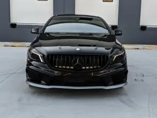 2015 Mercedes-Benz CLA-Class 45 AMG,