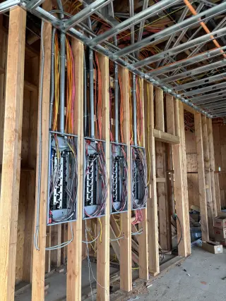 Services electrician HC
