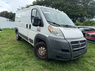 🛠️ LISTA PARA TRABAJAR/ 🚚 Ram Pro Máster 2017/ 📄 Título limpio