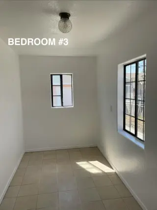 House for rent, 3 bedroom, 1 bathroom, Parking Included, 6 month lease