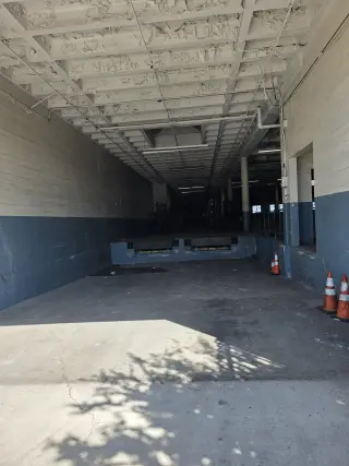 Bodega Industrial Almacén en Renta
