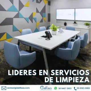 Servicios de Limpieza