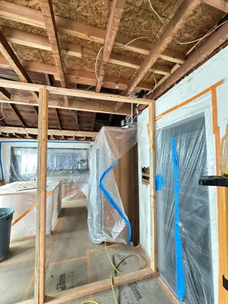 Asemos trabajos de remodelaciones