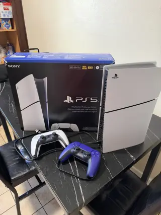 Consola de videojuegos Sony PS5 Pro