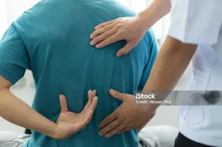 TERAPIA PARA DOLOR DE CIATICA Y ESTRESS
