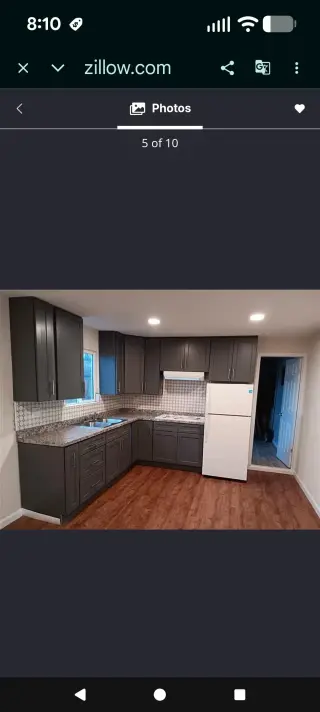 Casita / Back house (ADU) en renta