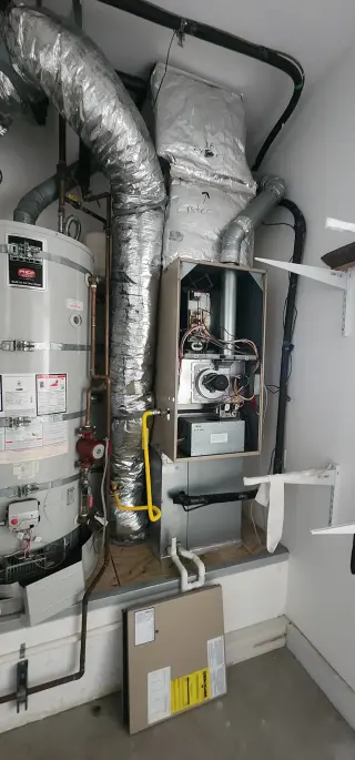 Joel Air-condition and heating