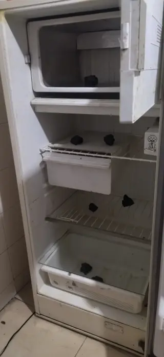 Se vende nevera Icasa. Usada. 80.000