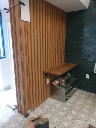 Servicios de Instalación de tile  pvc. Drywall ,pintura