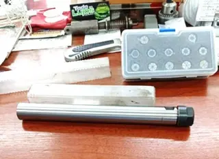 Para Reparar Culatas de Motor
