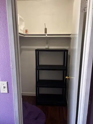 Renta de habitación con baño compartido