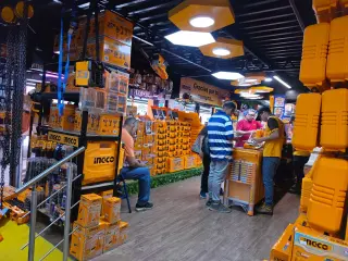Tienda de Herramientas INGCO en La Isabelica, Valencia