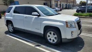 2012 GMC tarrain