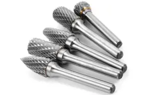 Rotary Burrs Manufacture in India