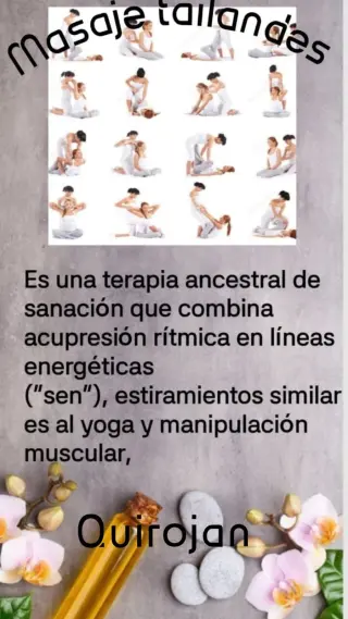 Masaje Profesional