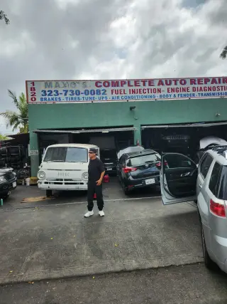Se Busca Mecanico Automotriz