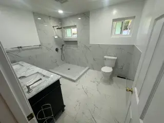 Remodelación completa