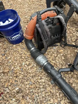 Sopladoras Echo