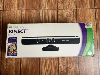 SENSOR KINECT PARA XBOX 360