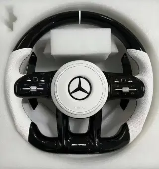 Elevate Your Mercedes-Benz Interior