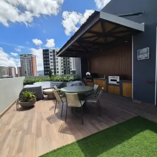 Apartamento nuevo en Alquiler en Zona 13