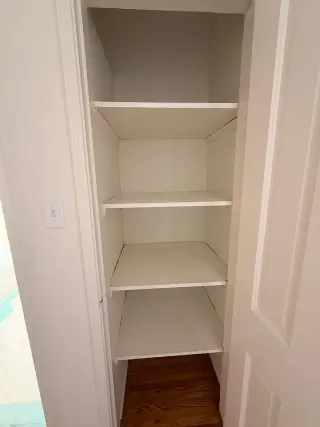 SPACIOUS 1bedroom and 1bathroom available