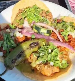 Tacos para sus eventos