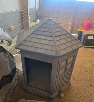 CASITA DE PERRO MEDIANA