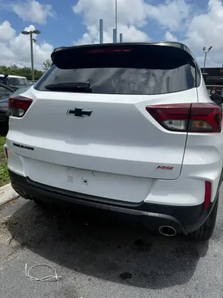 2023 Chevrolet Traiblazer