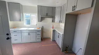 Remodelación en todo Los Ángeles