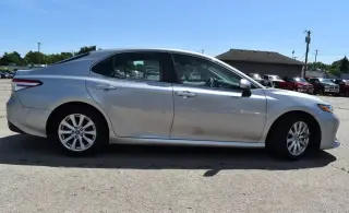 2019 Toyota Camry 2.5L LE-EDITION