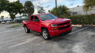 🛻 Silverado 2019/ 💲 6.500 CASH/ ⚙️ Motor V6