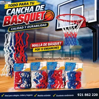 Postes de Voleibol Ajustables con Red Gratis