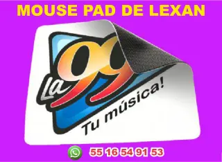 MOUSE PAD CALENDARIO