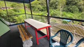 GLAMPING BARBOSA ANTIOQUIA