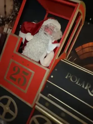 Renta de Santa Claus TikToker para fiestas eventos y posadas