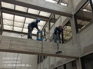 Limpieza de Fachadas Residenciales y Empresariales