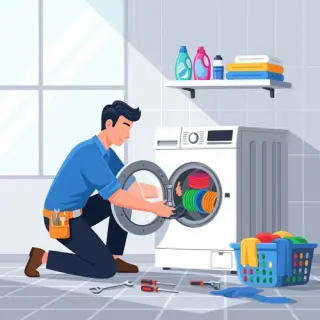 REPARACION DE REFRIS LAVADORA O SECADORA
