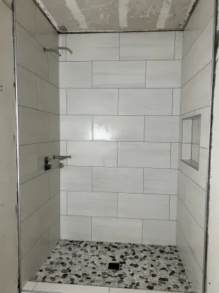 Tile installer