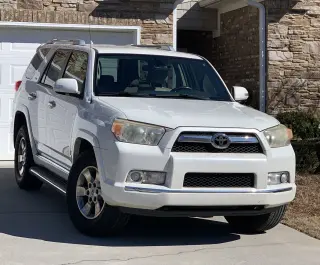 2011 Toyota 4Runner SR5