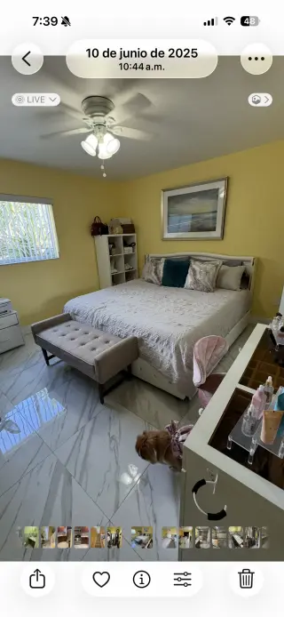 Renta de apartamento west Hialeah