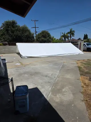 Carpa 20x30