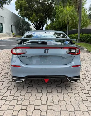 ✨ Oportunidad imperdible/ 🚘 Honda Civic Sport HB 2023/ 🛣️ Millas 17.748