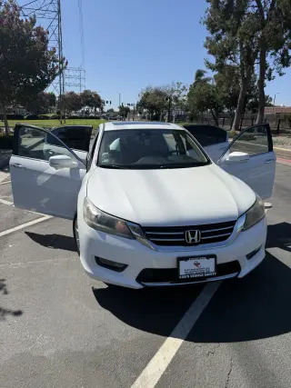 Honda Accord 2015 EX-L