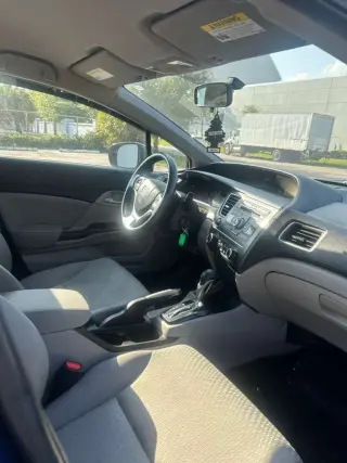 2015 Honda Civic/ ‼️ Solo $1.000 de DOWN PAYTMENT/ ✅ Excelente Precio