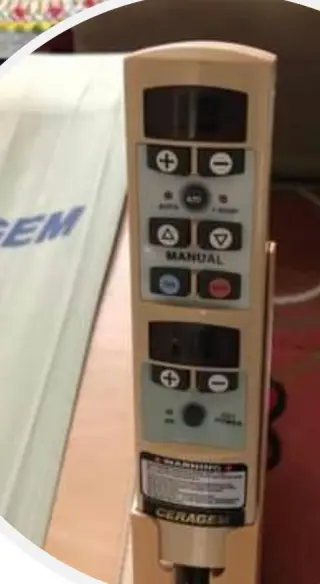 Técnico de cama Ceragen