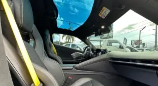 Chevrolet Corvette Stringray Z51, ese Bebe espera por ti!!