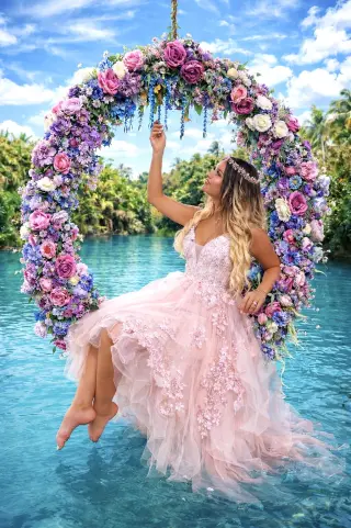 Fotos para Quinceañeras