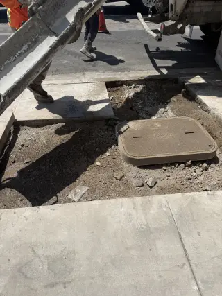 Servicios Profesionales de Instalación de Concreto