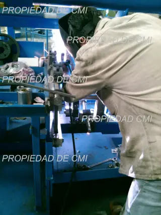 MAQUINARIA PARA MALLA CICLONICA,ALAMBRE DE PUAS,MALLA HEXAGONAL,ELECTROSOLDADORA